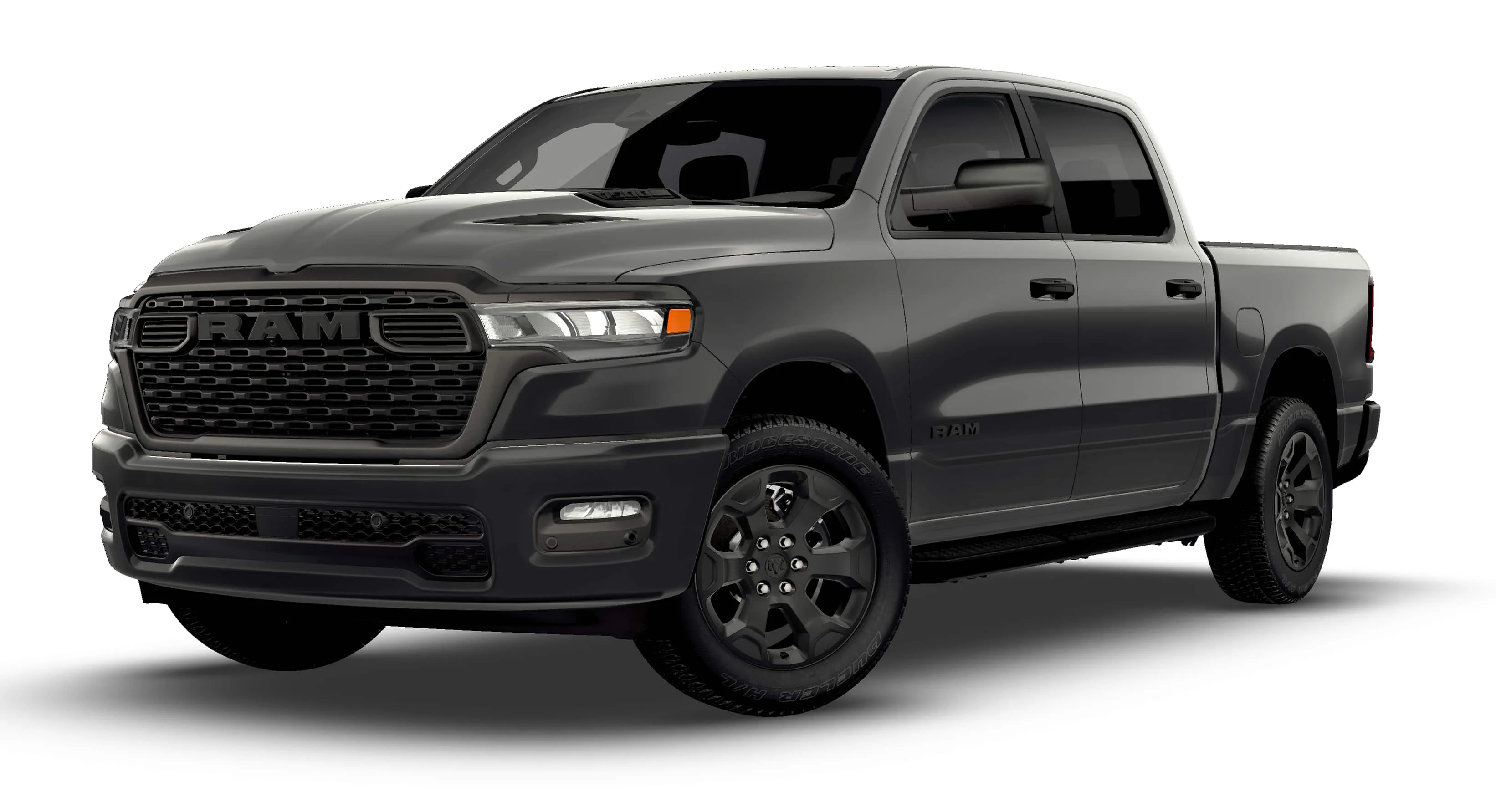2026 RAM 1500 Express 4x4 Crew Cab 5'7's photo