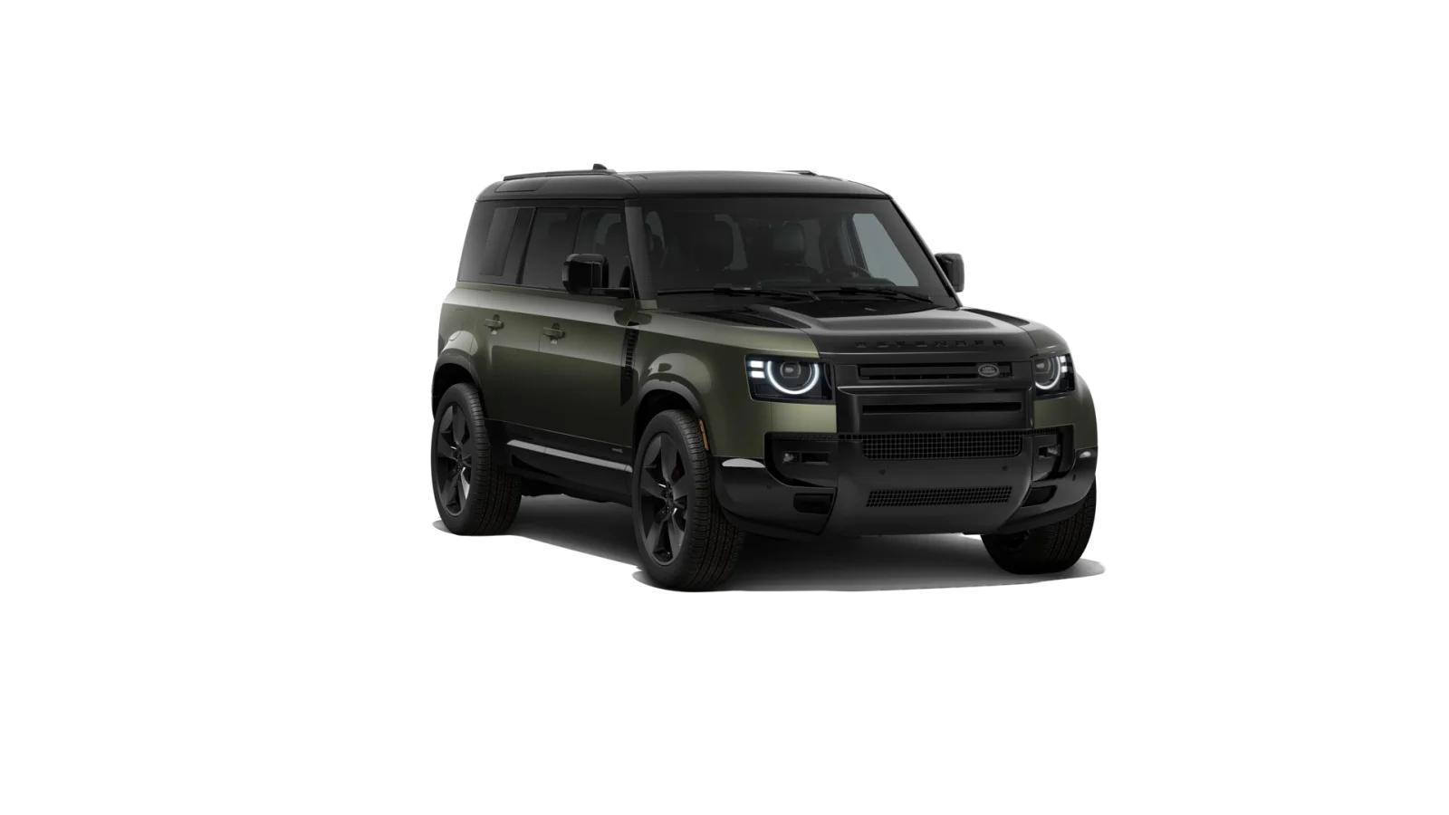 2026 Land Rover Defender 110 X P400's photo