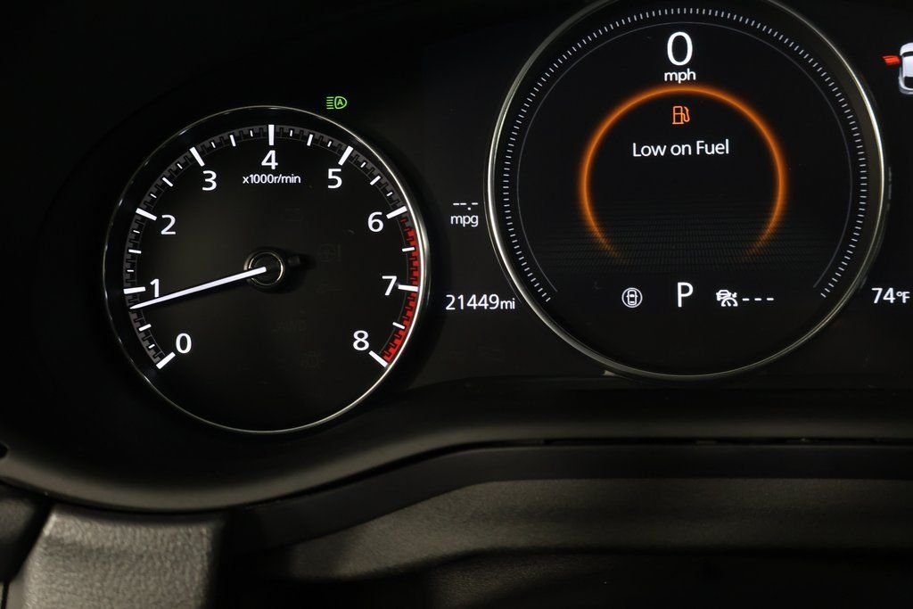 Certified Used 2023 Gray Mazda 2.5 Turbo Premium Plus Package image 18
