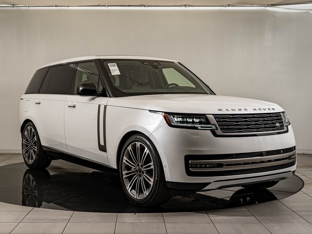 2026 Land Rover Range Rover SE - Photo 12