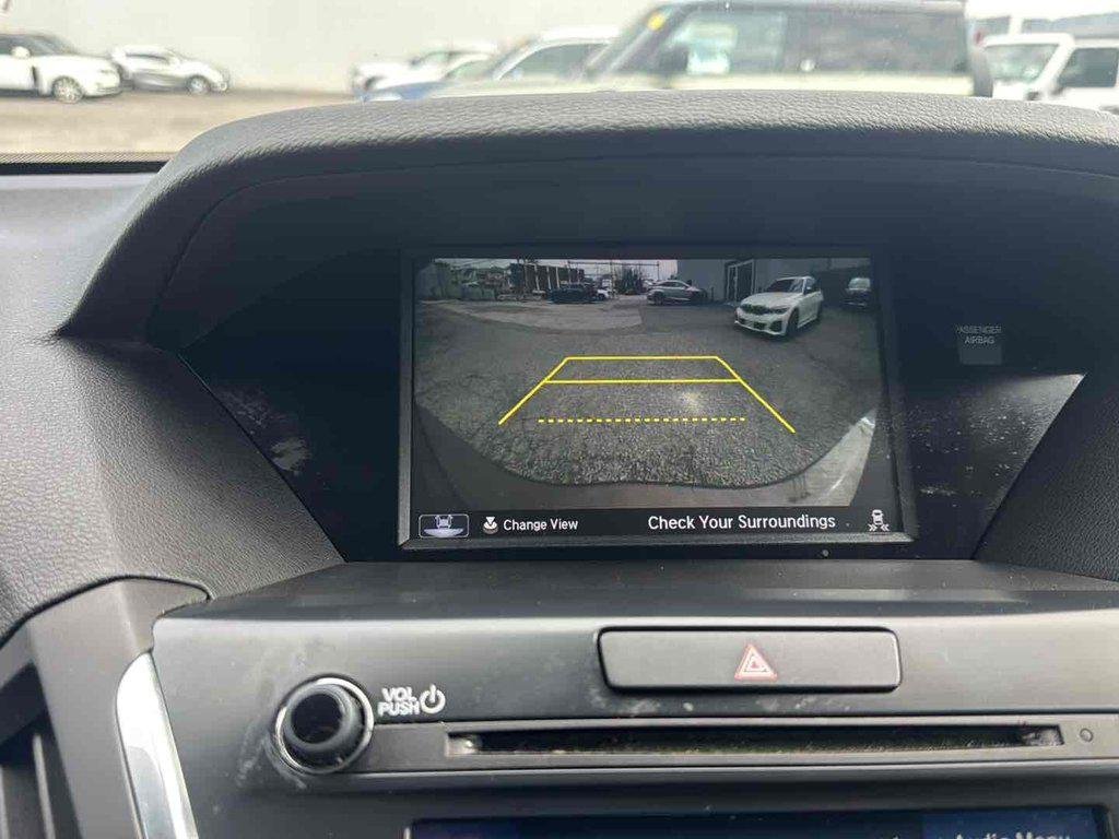 Used 2019 Canyon Bronze Metallic Acura Tech Pkg image 43