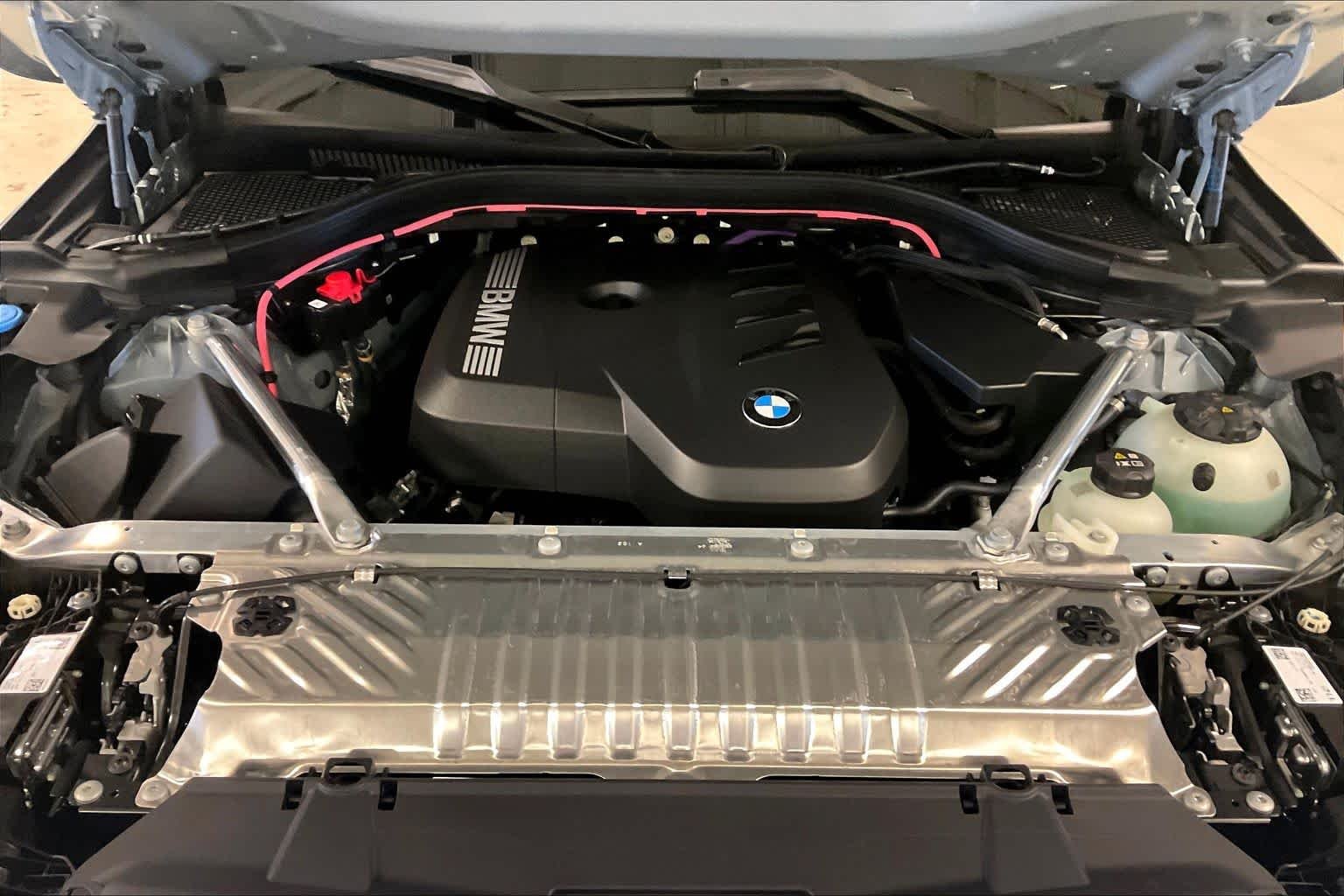 New 2026 Brooklyn Grey Metallic BMW 30 xDrive image 16