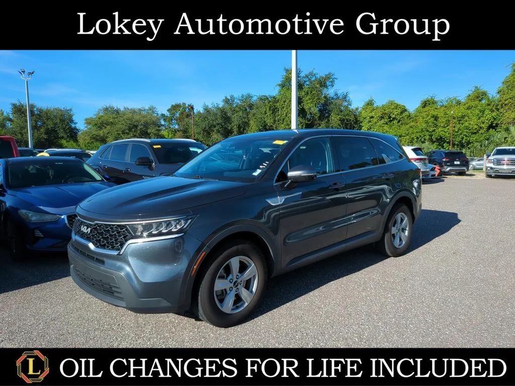 2023 Kia Sorento