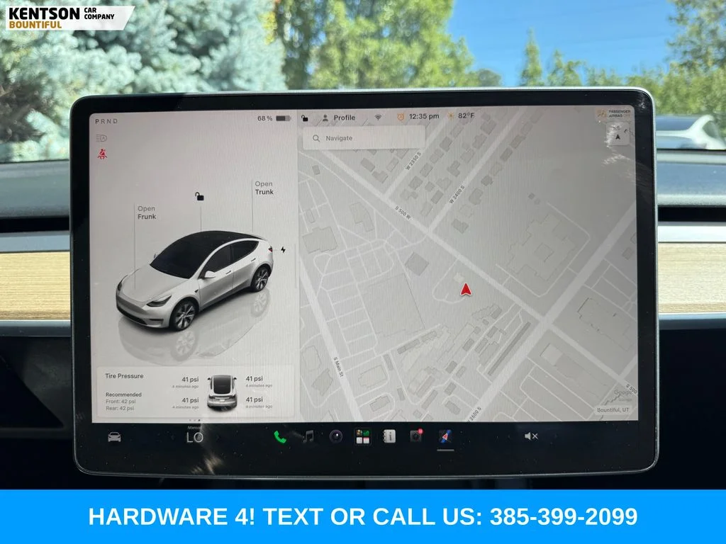Used 2023 White Tesla Long Range image 20