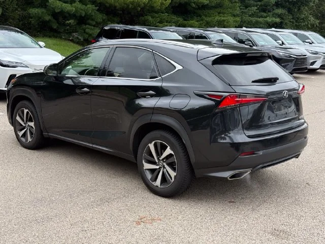 Used 2019 Caviar Lexus 300 Base image 2