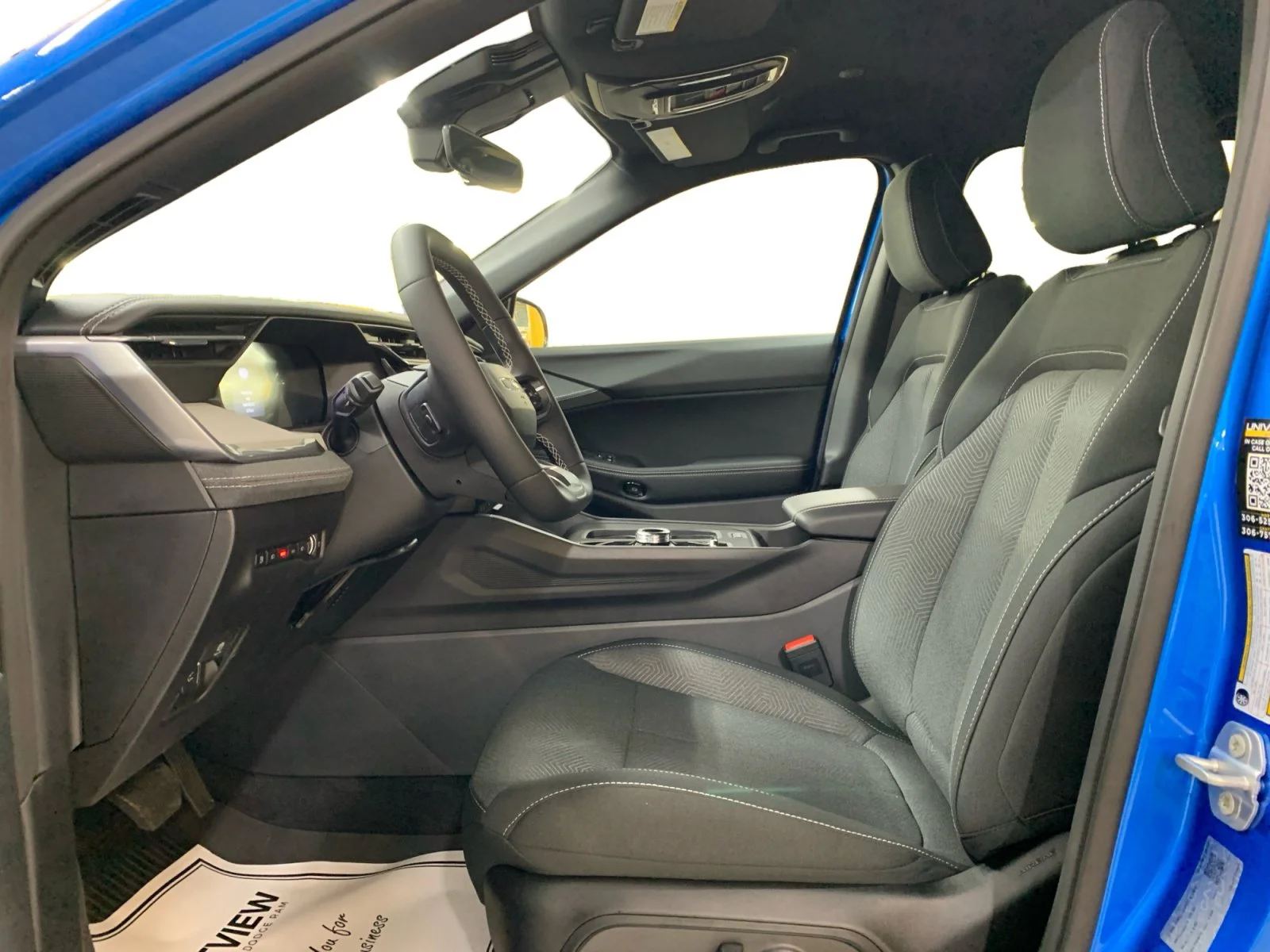 New 2026 Hydro Blue Pearl Jeep Laredo image 10