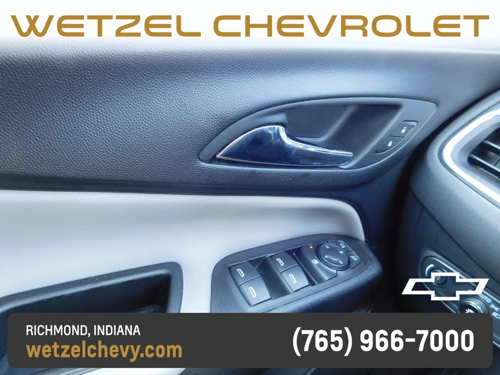 Used 2024 Blue Chevrolet LS image 26