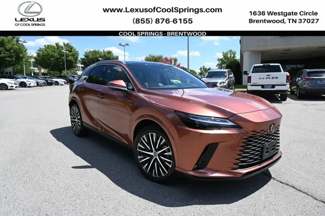 Pre-Owned 2023 Lexus RX 350 Premium Plus 4D Sport Utility in