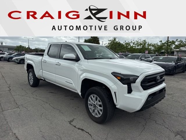 2025 Toyota Tacoma SR5