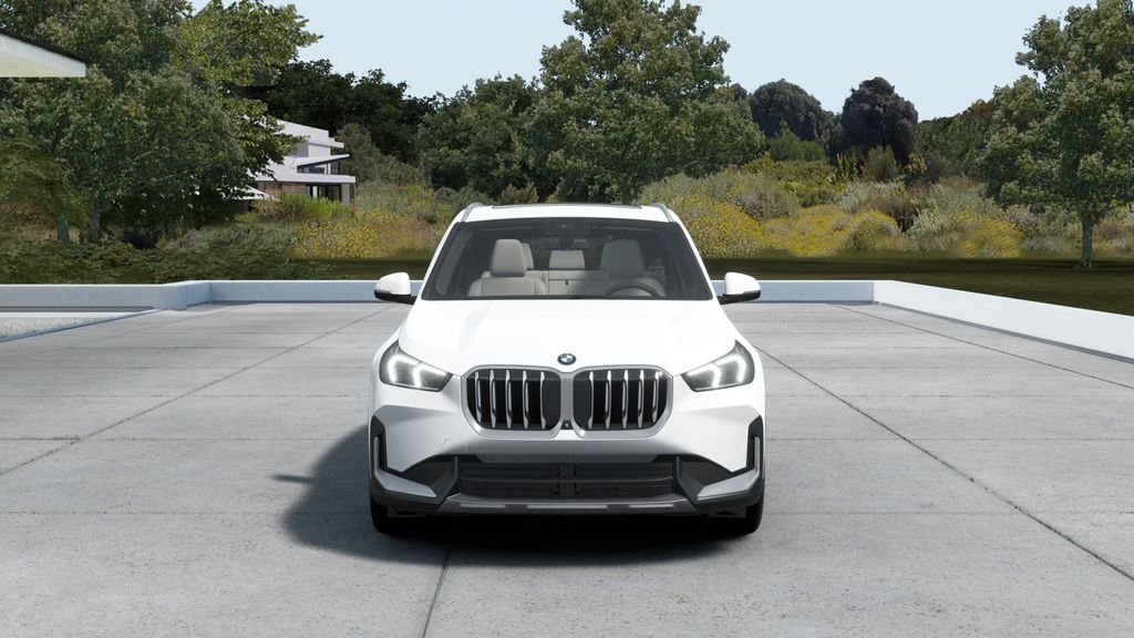 New 2026 Alpine White BMW xDrive28i image 25