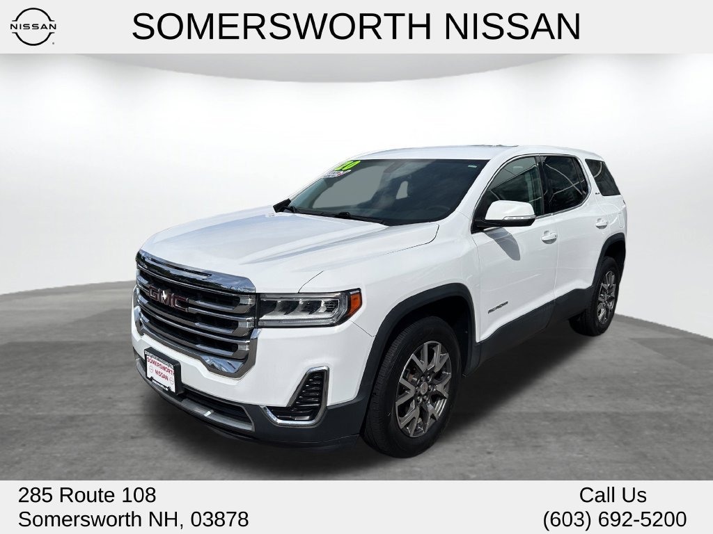 2020 GMC Acadia