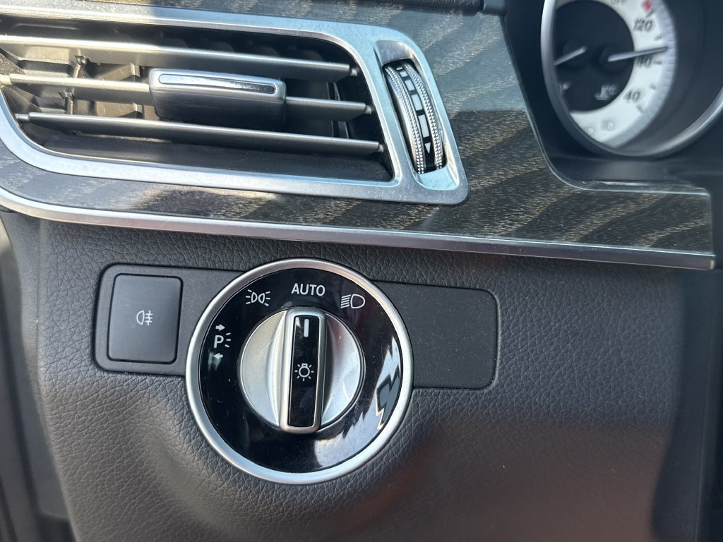 Used 2016 Black Mercedes-Benz E 350 image 19