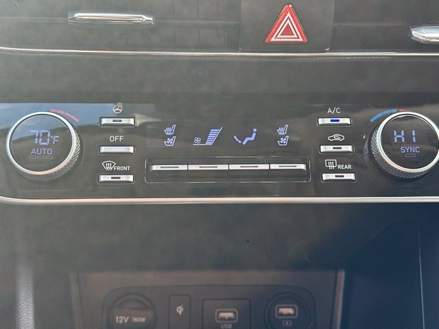 2022 Hyundai Sonata Hybrid Limited - Photo 30