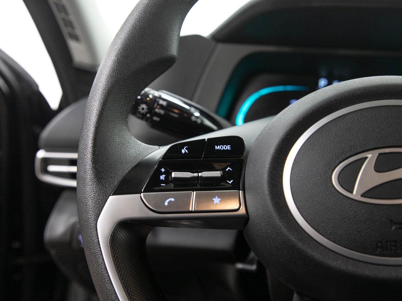 Used 2026 Abyss Black Hyundai Blue Sedan image 24