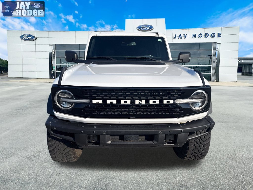 Used 2023 White Ford Wildtrak image 8