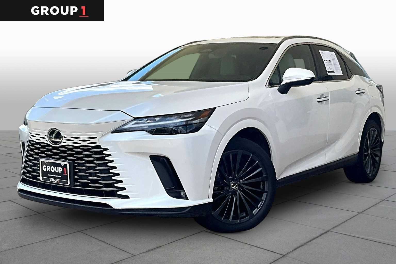 2024 Lexus RX 350h Premium