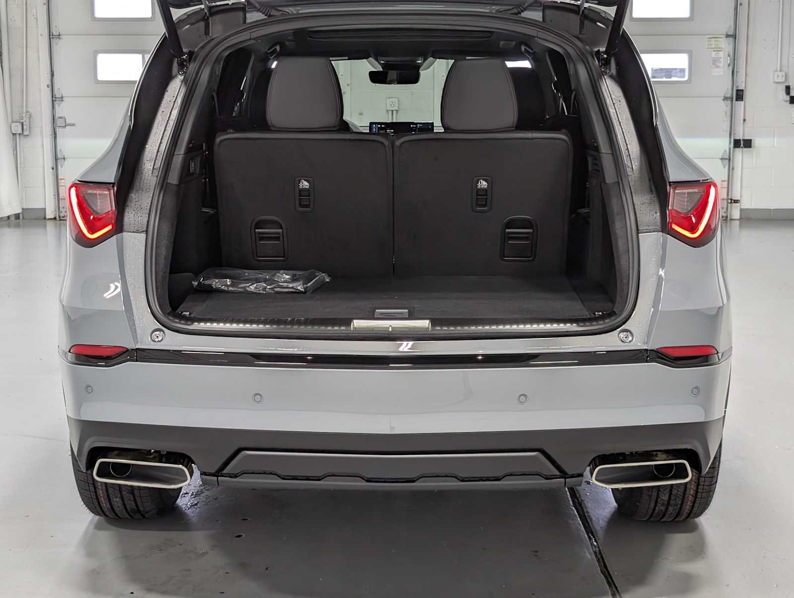 New 2026 Urban Gray Pearl Acura w/A-Spec Advance Package image 15