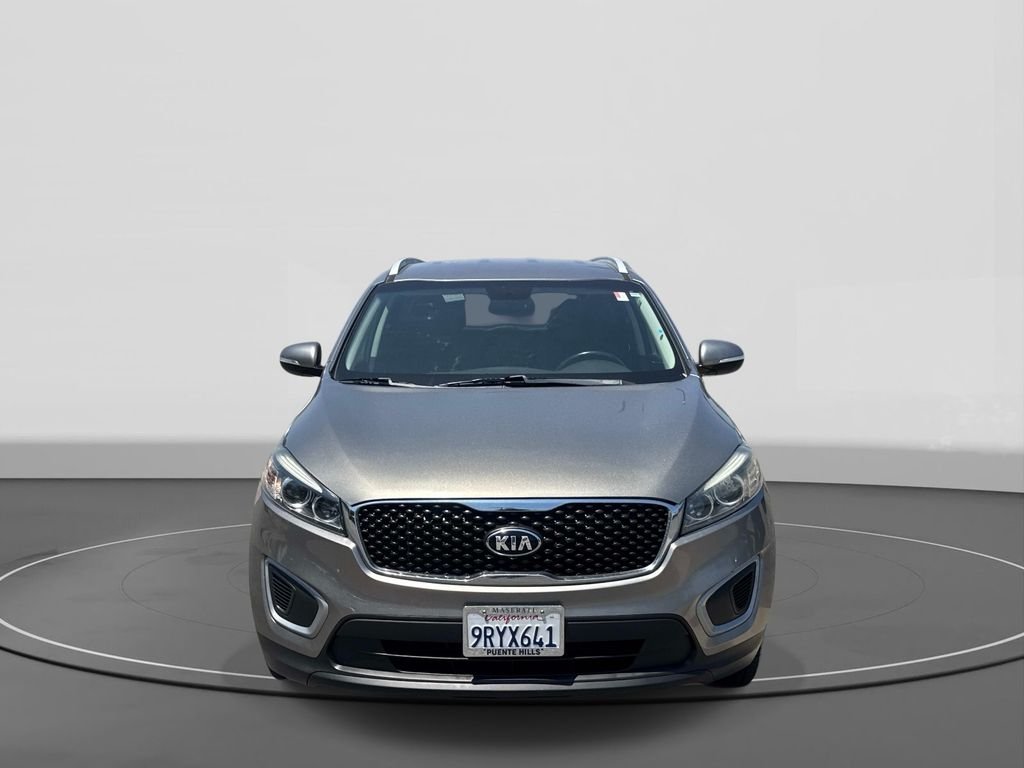 Used 2017 Kia Sorento LX with VIN 5XYPG4A33HG255998 for sale in City of Industry, CA