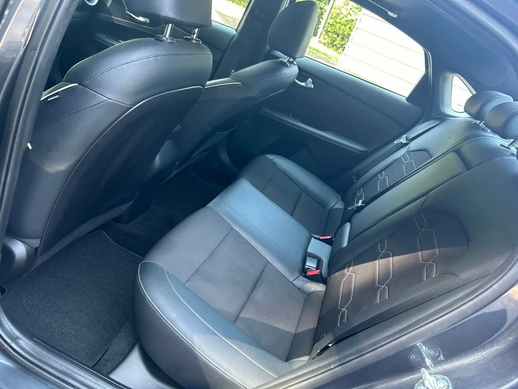 Used 2023 Gray Kia GT-Line image 28