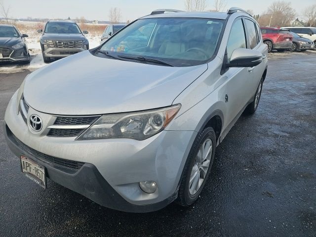 2013 Toyota RAV4 Limited