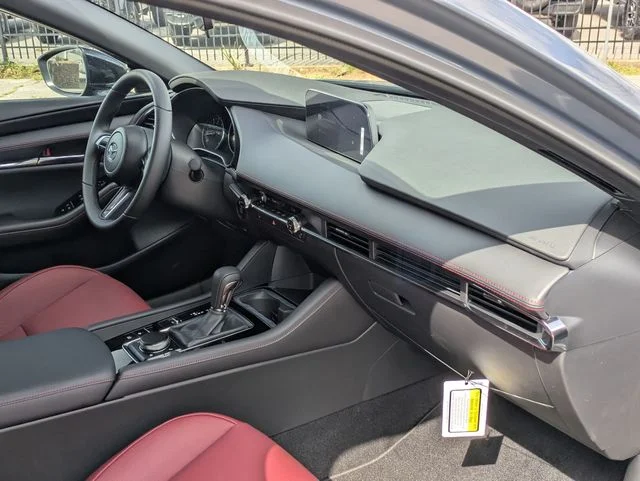 New 2026 Gray Mazda 2.5 S Carbon Edition image 29