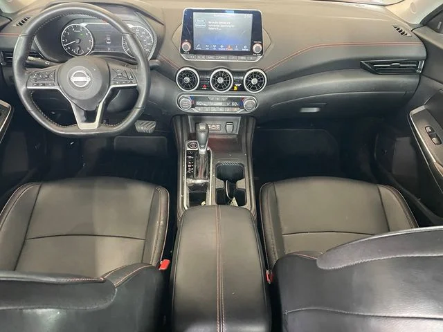 Used 2025 Orange Nissan SR image 12