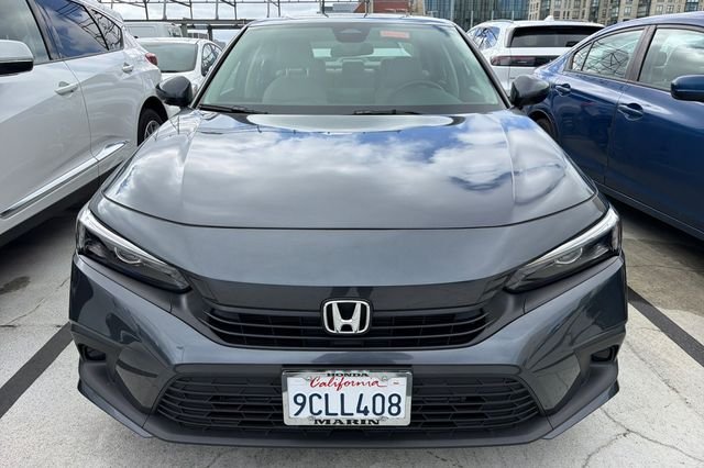 2022 Honda Civic EX photo 2