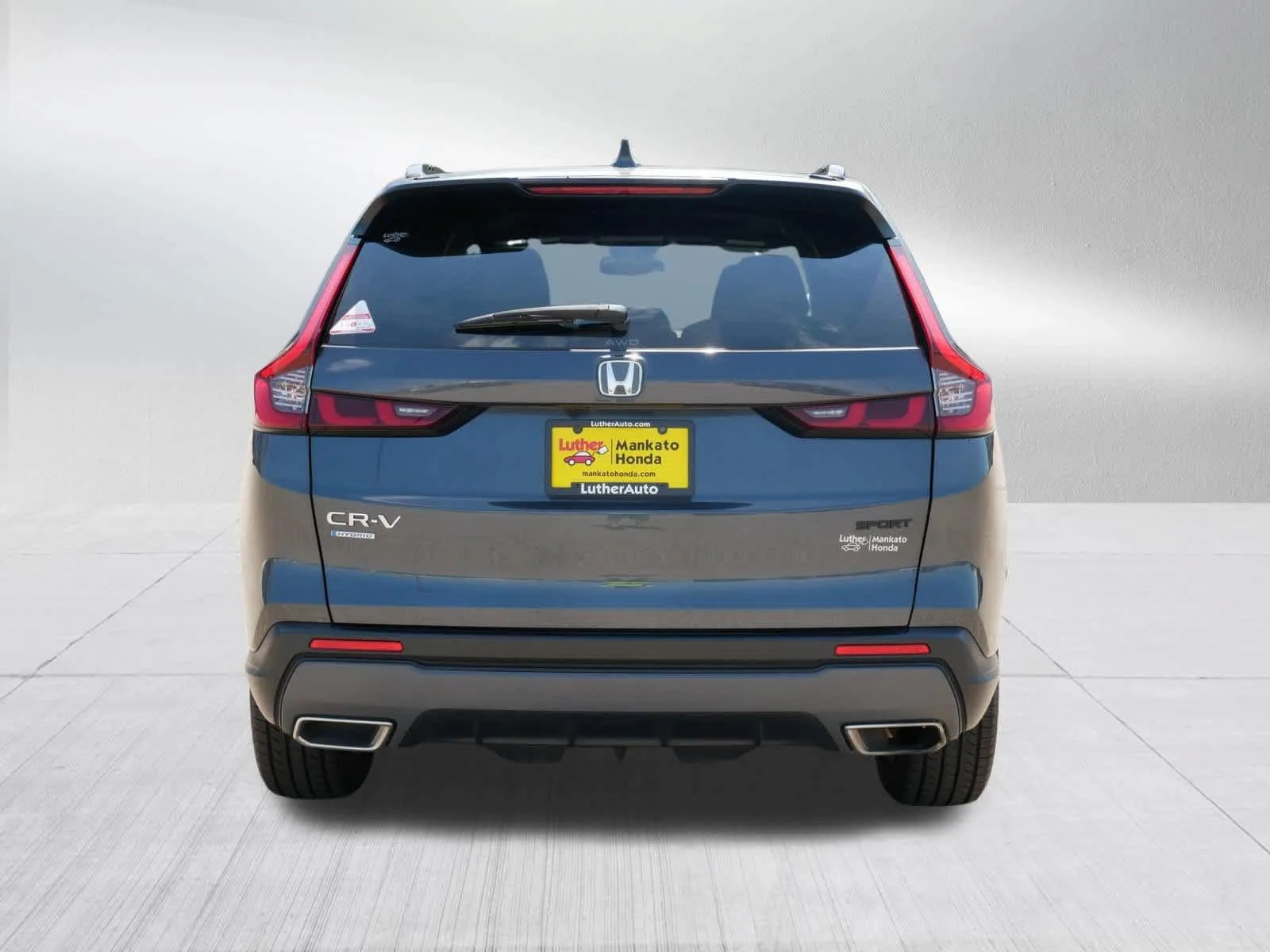 Certified Used 2023 Meteorite Gray Metallic Honda Sport image 41
