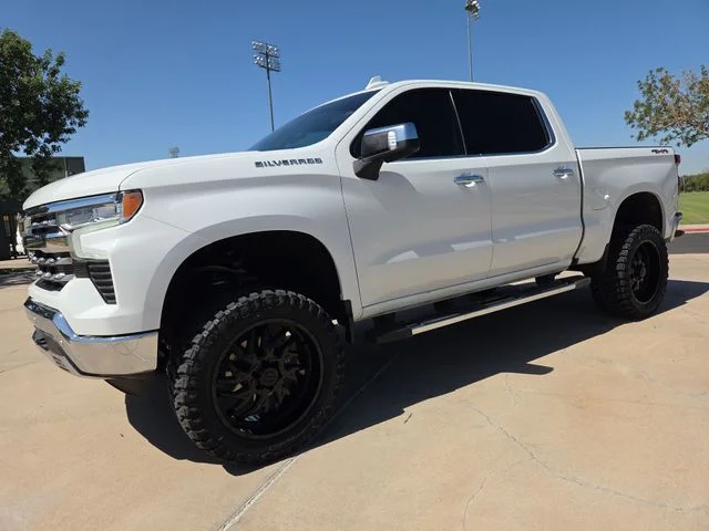 Used 2023 White Chevrolet LTZ image 14