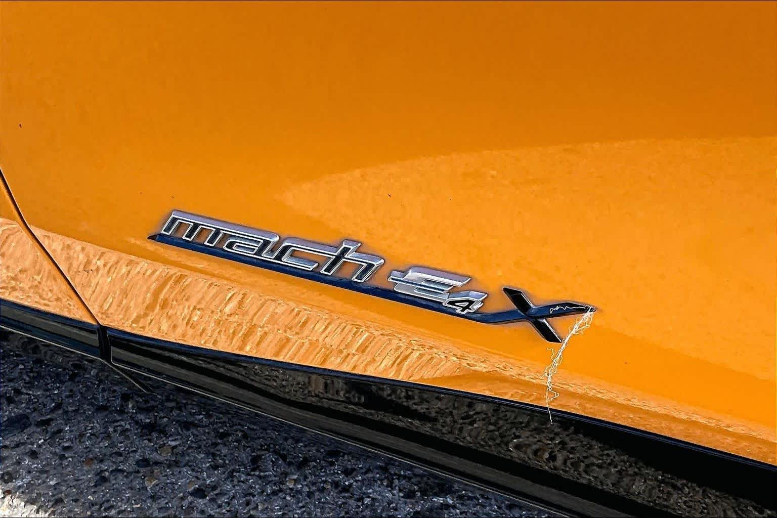 Certified Used 2023 Cyber Orange Metallic Tricoat Ford GT image 11