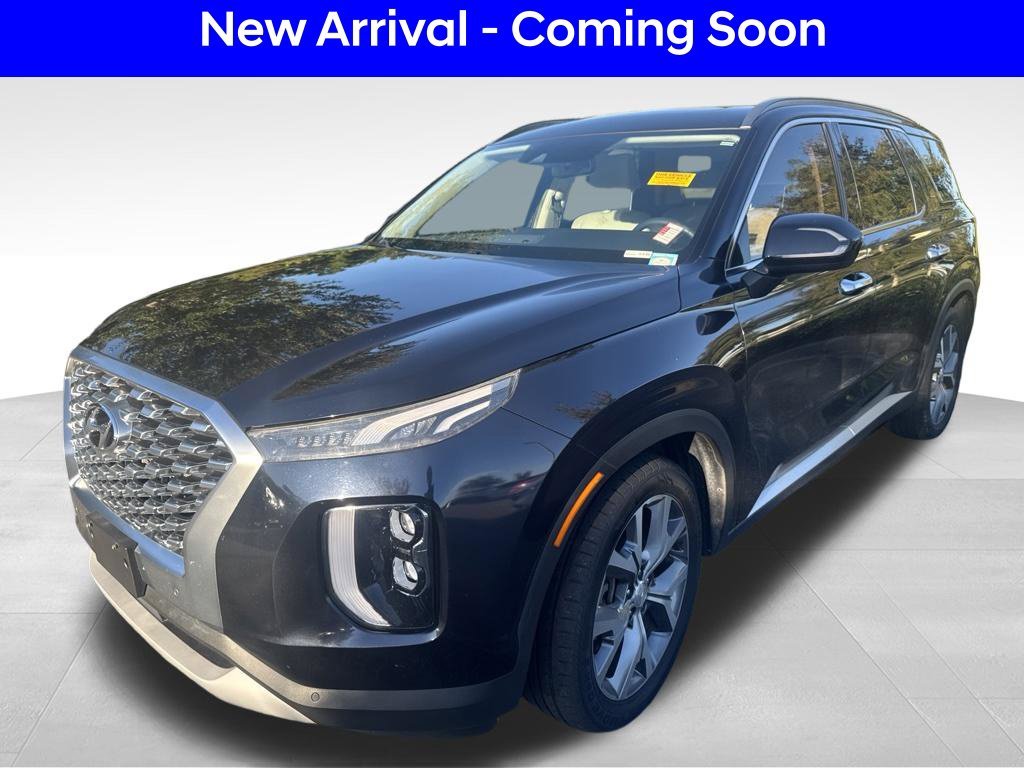 2020 Hyundai Palisade