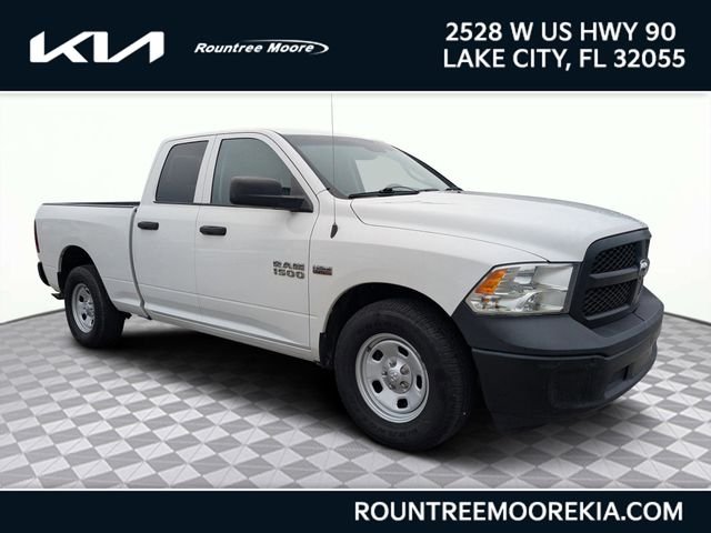 2015 RAM Ram 1500 Pickup Tradesman