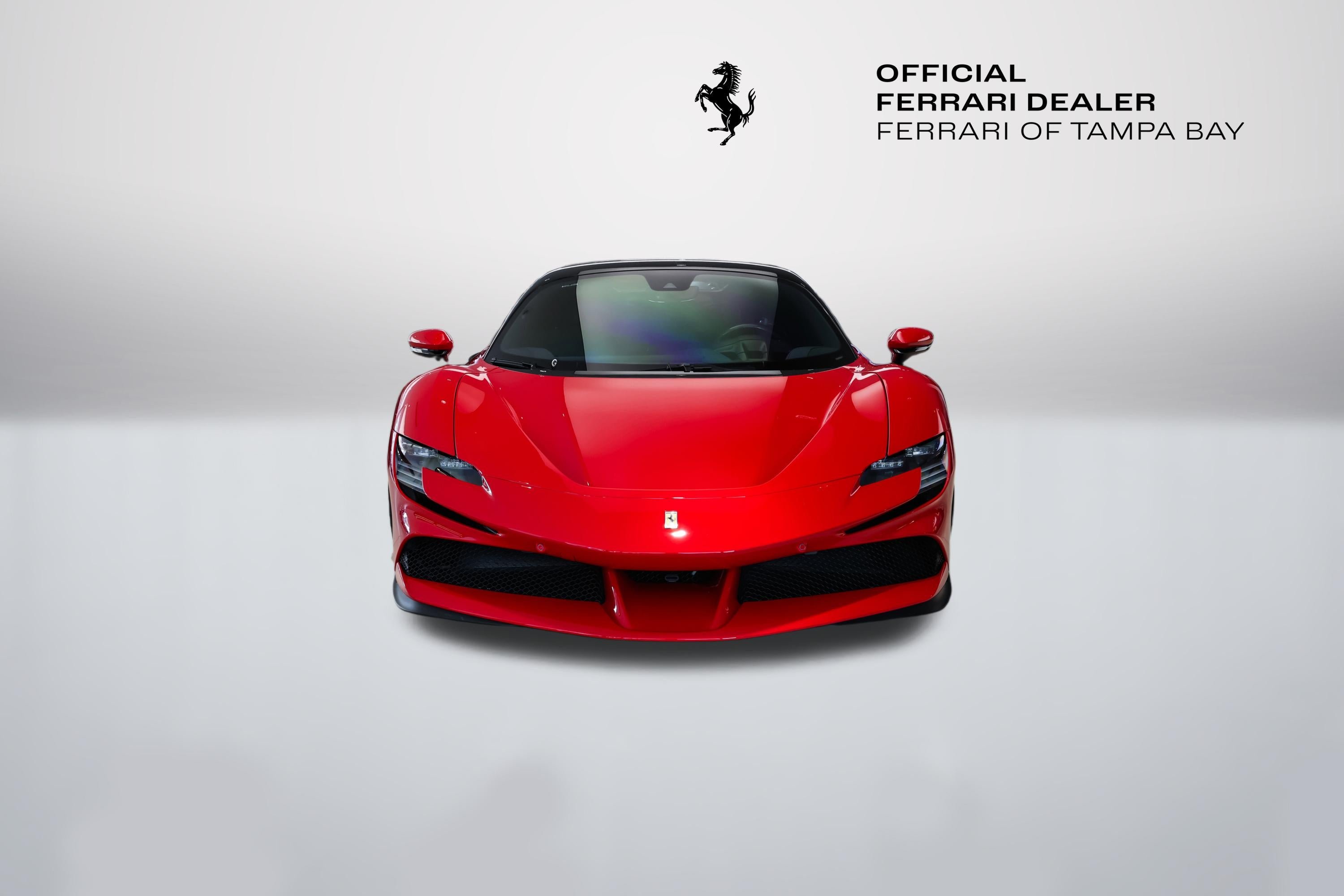 Used 2022 Rosso Corsa Ferrari  image 8
