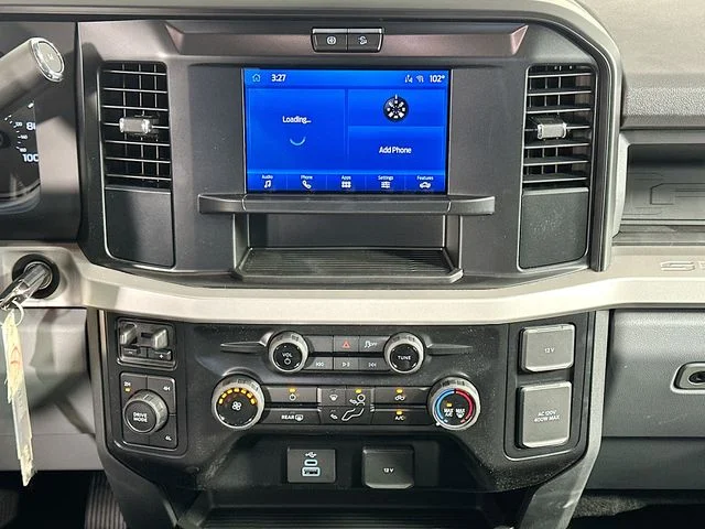 New 2026 White Ford XL image 16