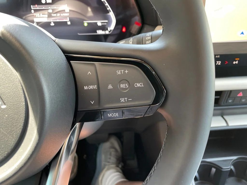 New 2026 Rhodium White Metallic Mazda 2.5 S Select AWD image 21