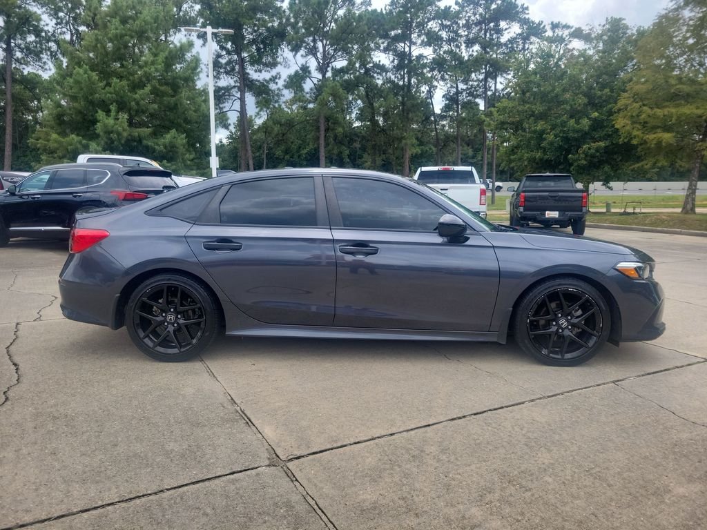 Used 2024 Gray Honda Sport image 8