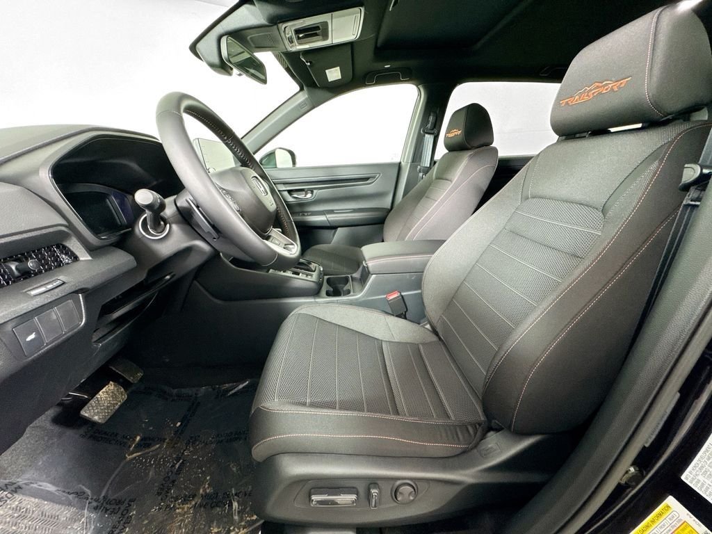 2026 Honda CR-V TrailSport - Photo 6