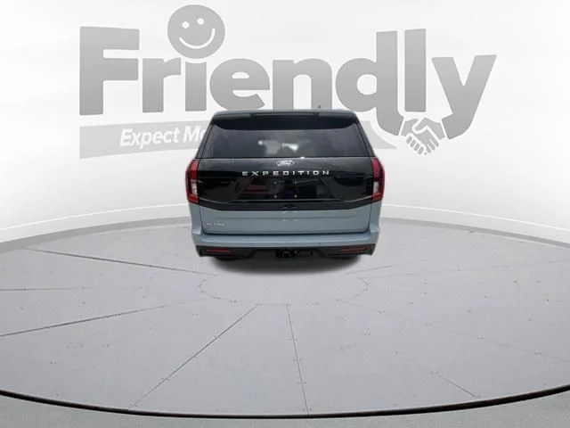 New 2026 Glacier Gray Metallic Tri-Coat Ford Active image 4