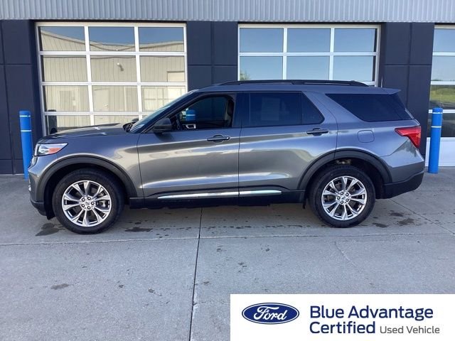 2023 Ford Explorer XLT 4WD's photo