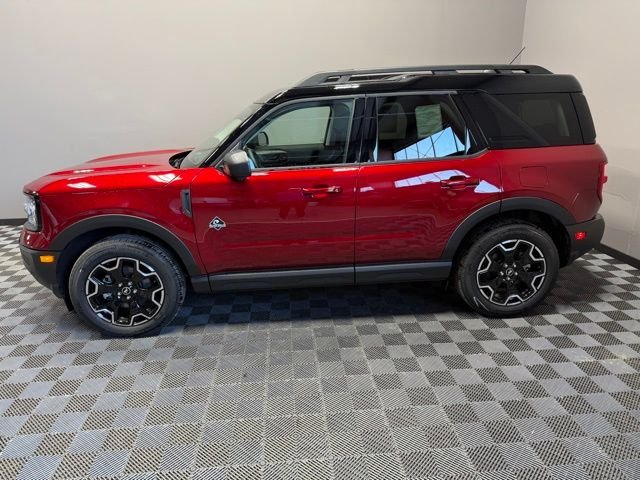 2025 Ford Bronco Sport Outer Banks - Photo 6