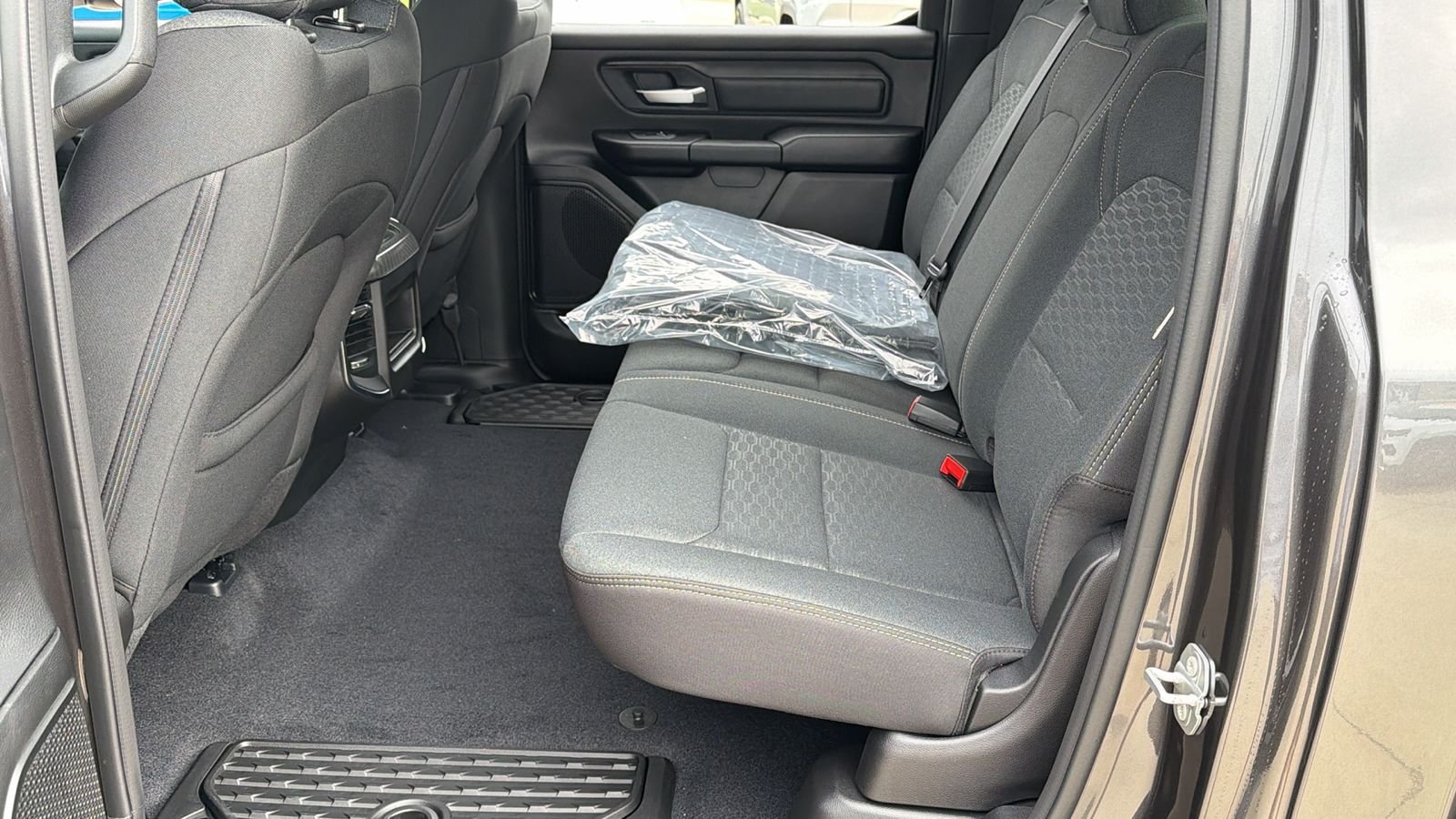 New 2026 Granite Crystal Metallic Clear-Coat Exterior Paint RAM Express image 11