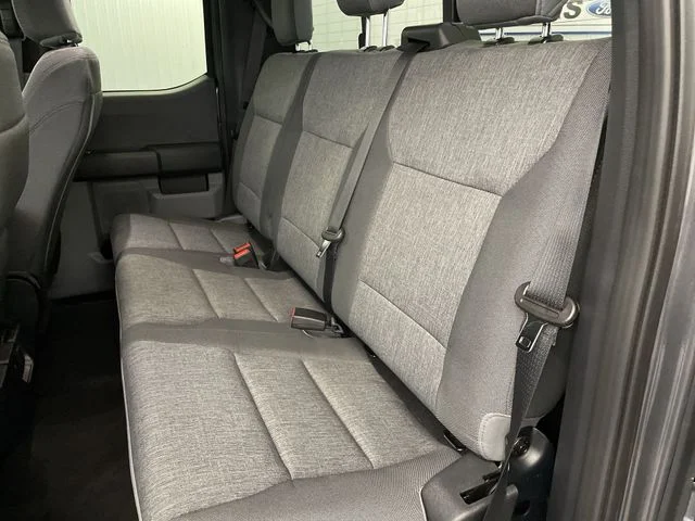 New 2026 Carbonized Gray Metallic Ford F-350® XL image 21