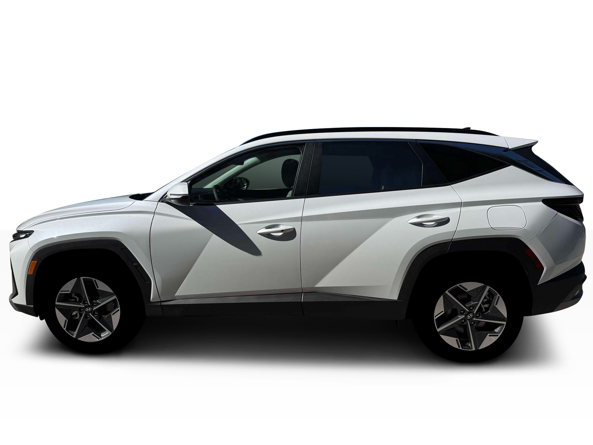 New 2026 Creamy White Pearl Hyundai SEL Convenience image 18