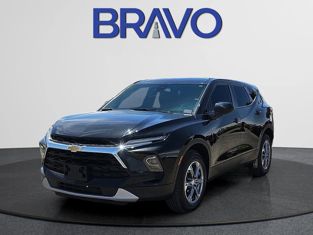 2023 Chevrolet Blazer