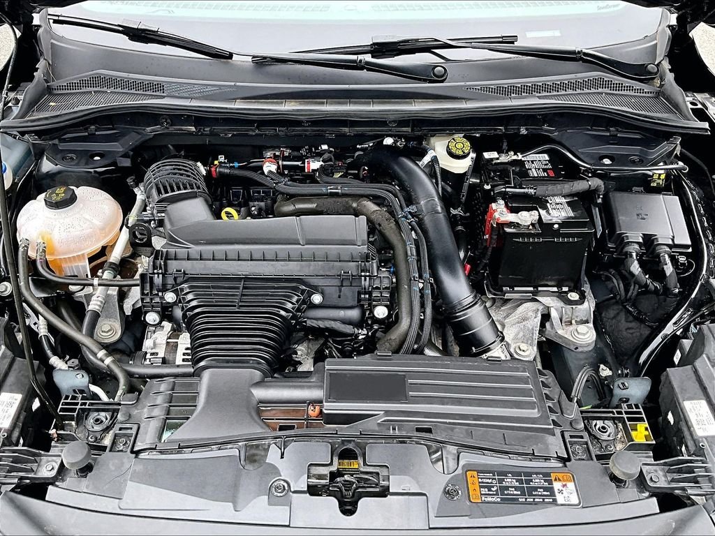 Used 2024 Black Ford ST-Line Elite image 30