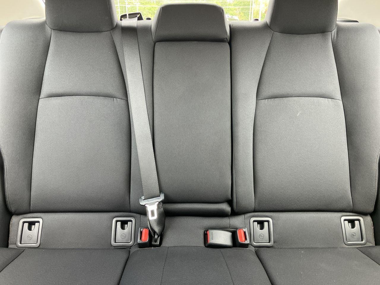 Used 2025 Silver (Classic Silver Metallic) Toyota LE image 28