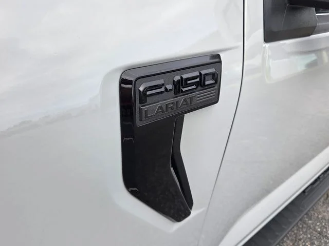 New 2026 White Ford Lariat image 11