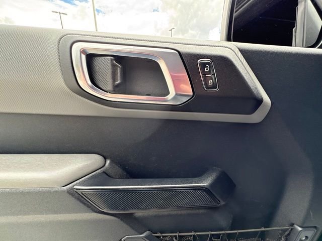 Certified Used 2021 Carbonized Gray Metallic Ford Big Bend image 11