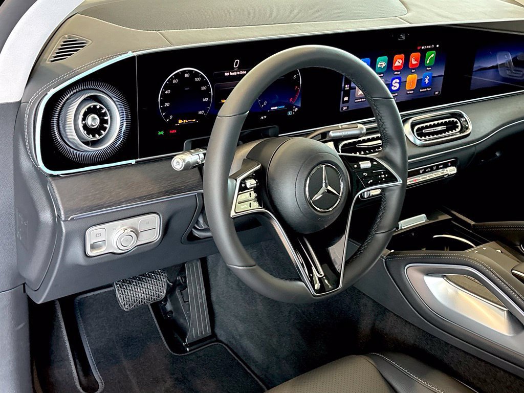 New 2027 Black Mercedes-Benz GLE 350 image 56
