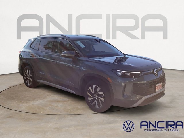 2026 Volkswagen Tiguan S
